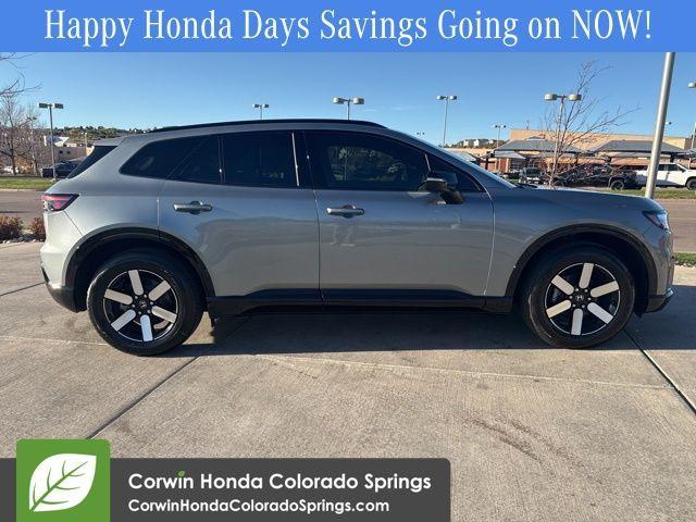 new 2025 Honda Prologue car, priced at $56,150