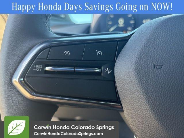 new 2025 Honda Prologue car, priced at $56,150