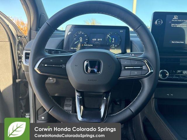 new 2025 Honda Prologue car, priced at $56,150