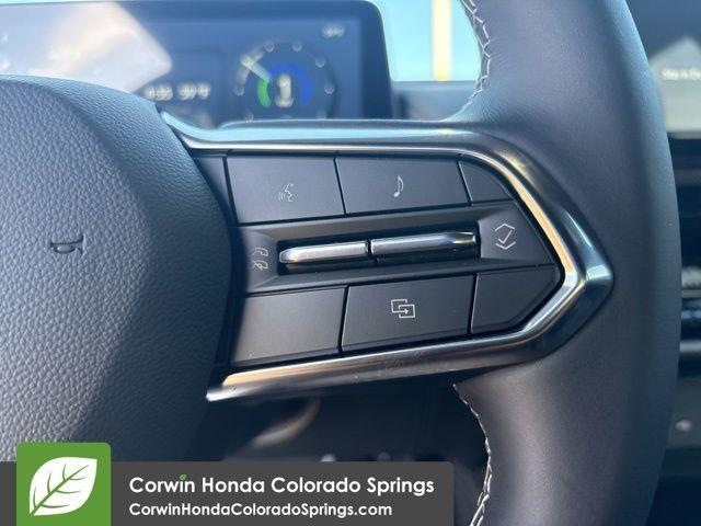 new 2025 Honda Prologue car, priced at $56,150