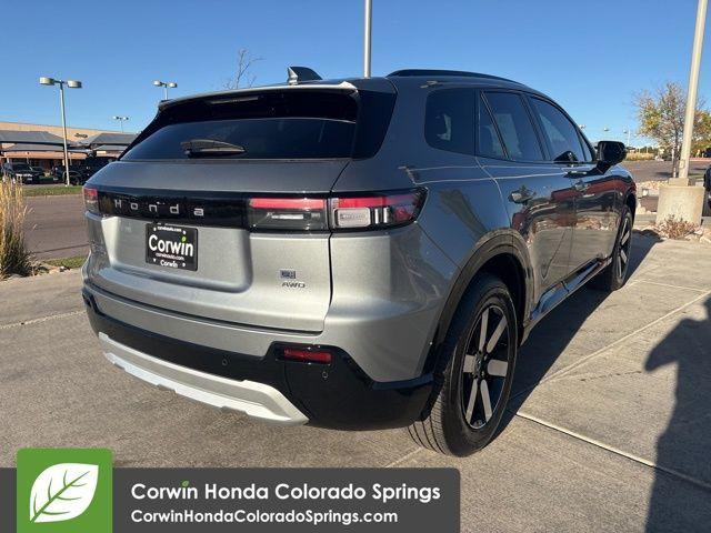 new 2025 Honda Prologue car, priced at $56,150