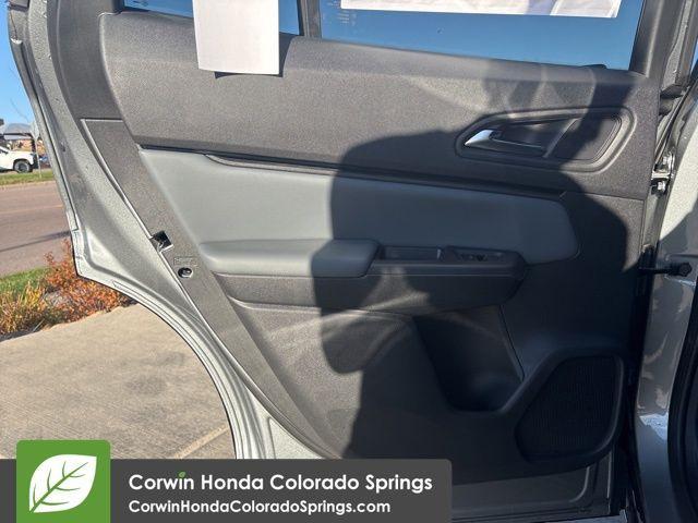 new 2025 Honda Prologue car, priced at $56,150