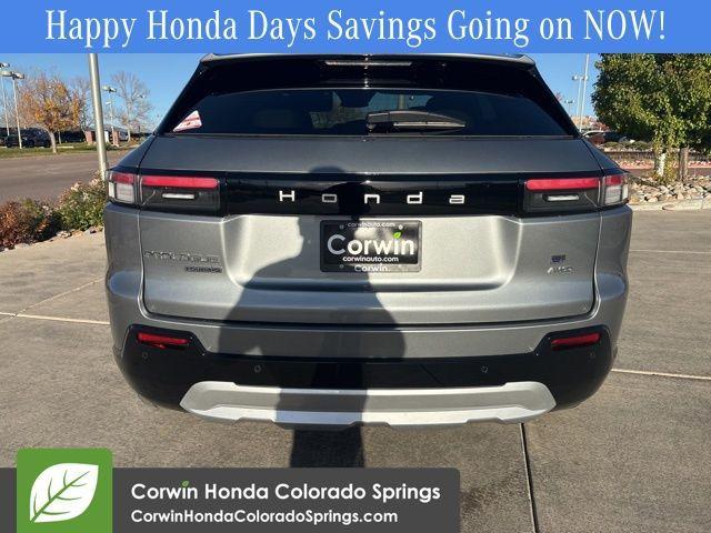 new 2025 Honda Prologue car, priced at $56,150