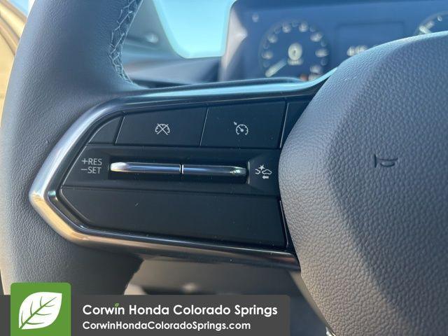 new 2025 Honda Prologue car, priced at $56,150