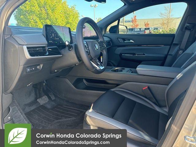 new 2025 Honda Prologue car, priced at $56,150