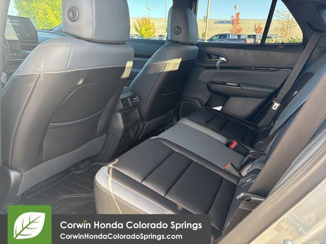 new 2025 Honda Prologue car, priced at $56,150