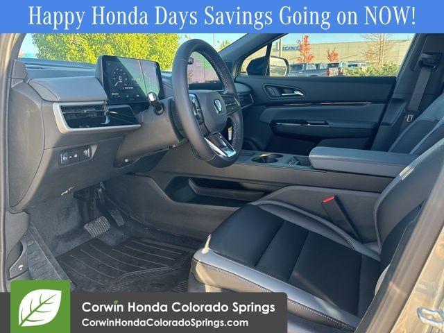 new 2025 Honda Prologue car, priced at $56,150