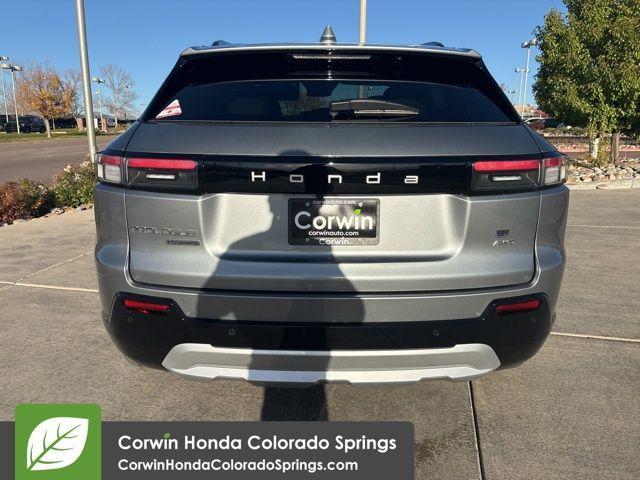 new 2025 Honda Prologue car, priced at $56,150