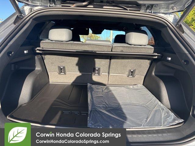 new 2025 Honda Prologue car, priced at $56,150