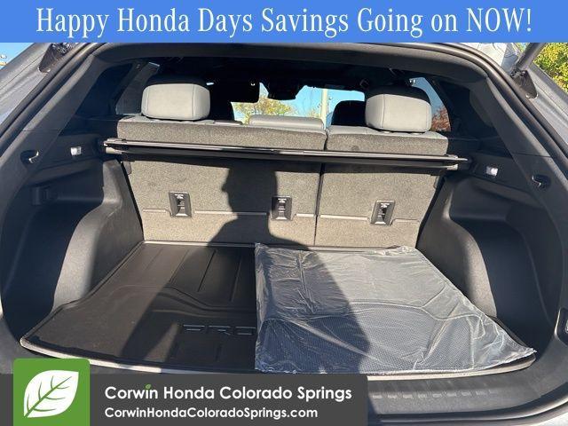 new 2025 Honda Prologue car, priced at $56,150