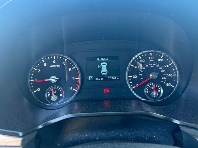 used 2020 Kia Telluride car, priced at $23,600