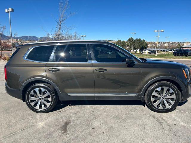 used 2020 Kia Telluride car, priced at $23,600