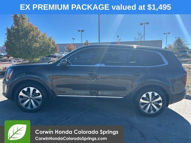 used 2020 Kia Telluride car, priced at $23,600