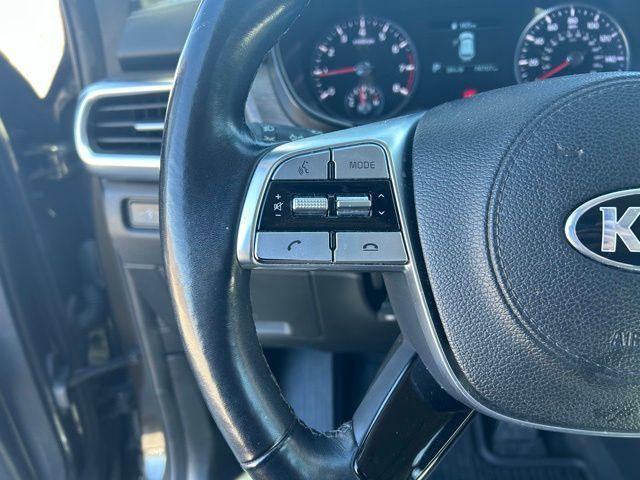 used 2020 Kia Telluride car, priced at $23,600