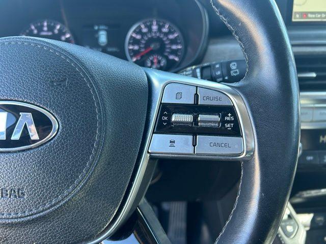 used 2020 Kia Telluride car, priced at $23,600