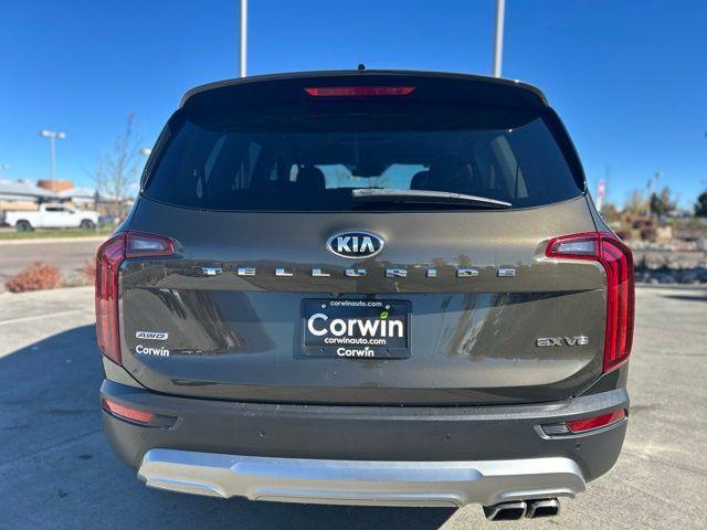 used 2020 Kia Telluride car, priced at $23,600