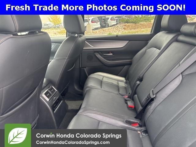 used 2024 Mazda CX-90 car, priced at $34,000