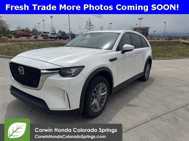 used 2024 Mazda CX-90 car, priced at $34,000