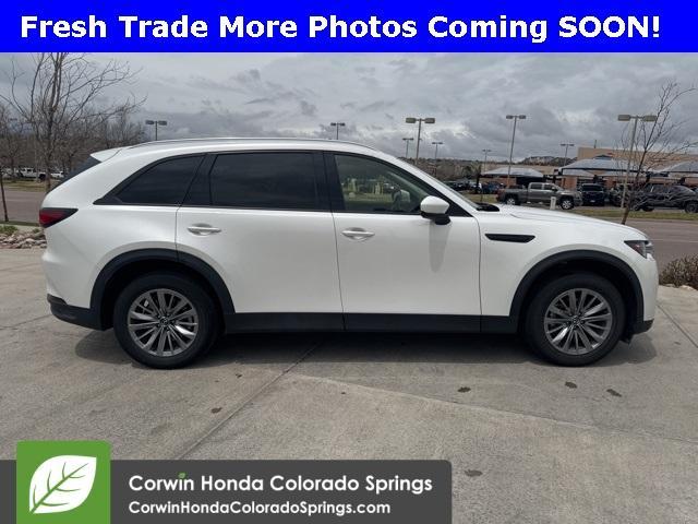 used 2024 Mazda CX-90 car, priced at $34,000
