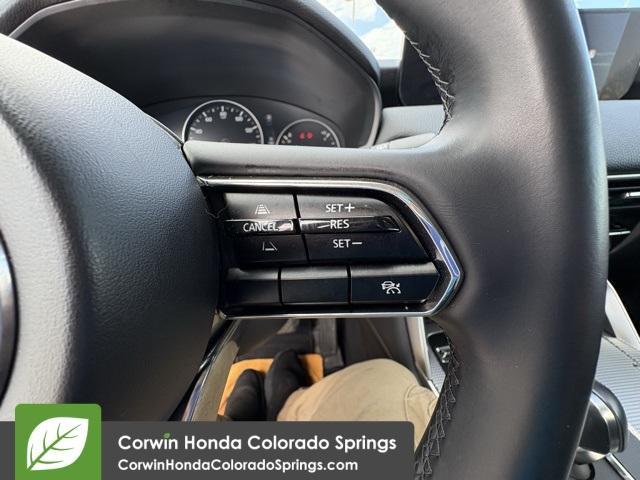 used 2024 Mazda CX-90 car, priced at $31,000