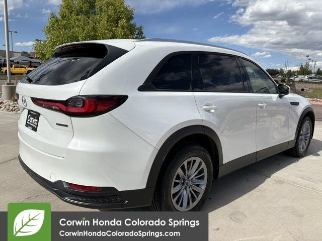 used 2024 Mazda CX-90 car, priced at $31,000