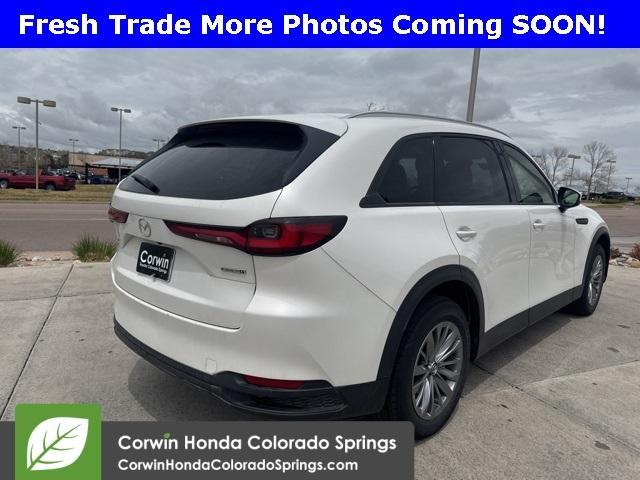 used 2024 Mazda CX-90 car, priced at $34,000
