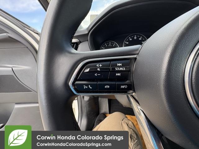 used 2024 Mazda CX-90 car, priced at $31,000