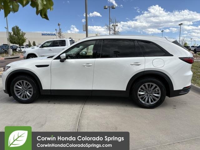 used 2024 Mazda CX-90 car, priced at $31,000