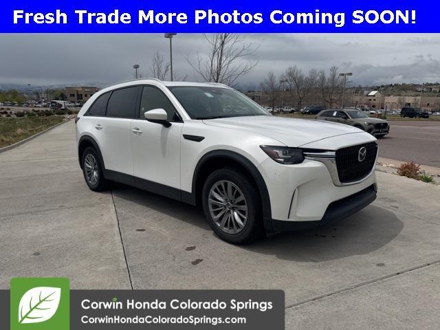 used 2024 Mazda CX-90 car, priced at $34,000