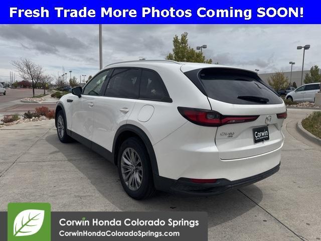 used 2024 Mazda CX-90 car, priced at $34,000