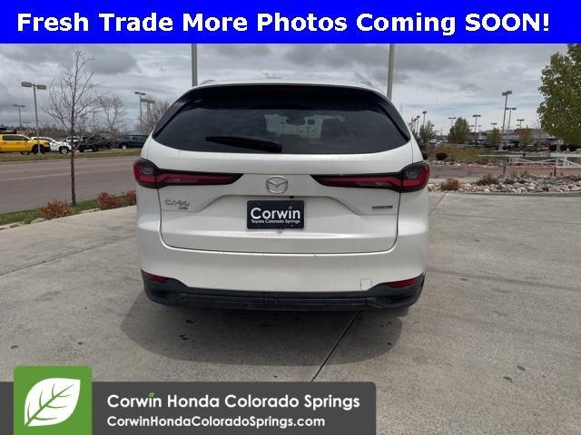used 2024 Mazda CX-90 car, priced at $34,000