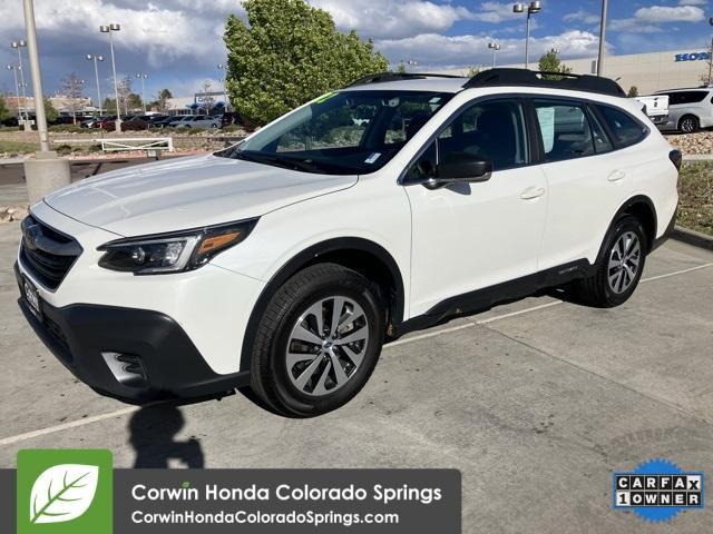 used 2022 Subaru Outback car, priced at $23,250