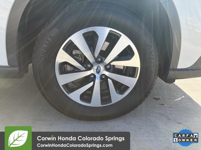used 2022 Subaru Outback car, priced at $23,250