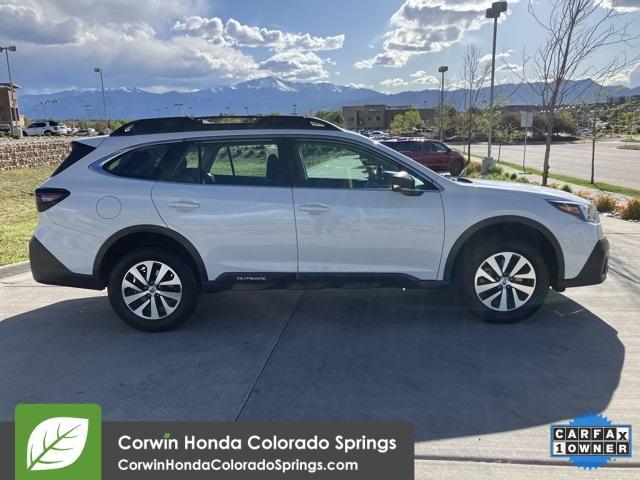 used 2022 Subaru Outback car, priced at $23,250