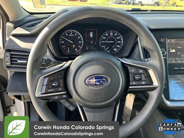 used 2022 Subaru Outback car, priced at $23,250