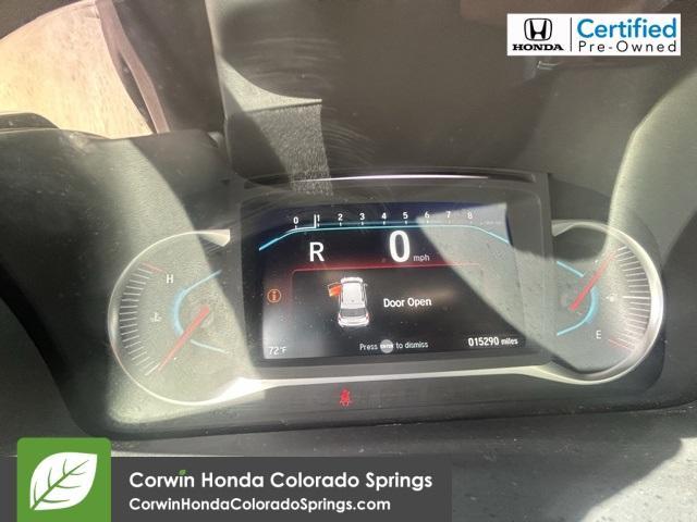 used 2022 Honda Pilot car, priced at $36,000