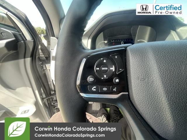 used 2022 Honda Pilot car, priced at $36,000