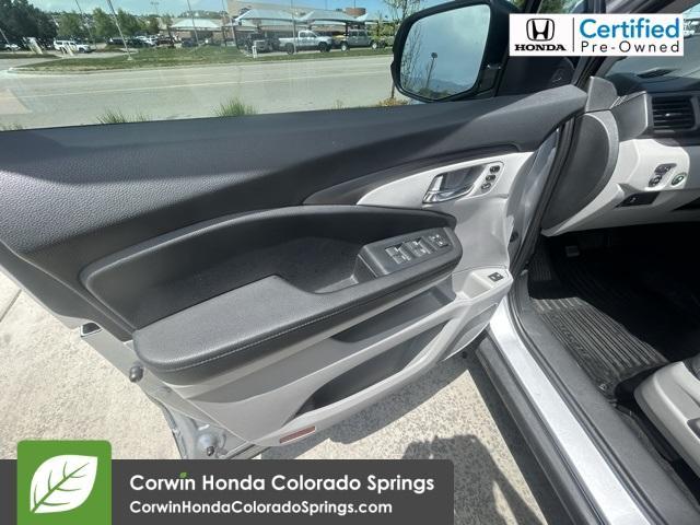 used 2022 Honda Pilot car, priced at $36,000