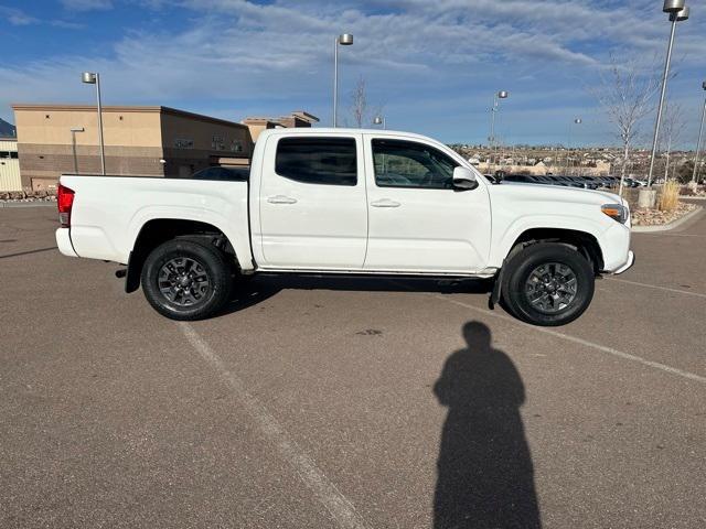 used 2020 Toyota Tacoma car, priced at $29,700