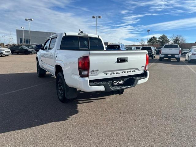 used 2020 Toyota Tacoma car, priced at $29,700