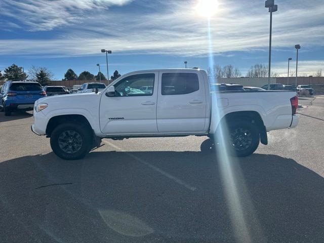 used 2020 Toyota Tacoma car, priced at $29,700