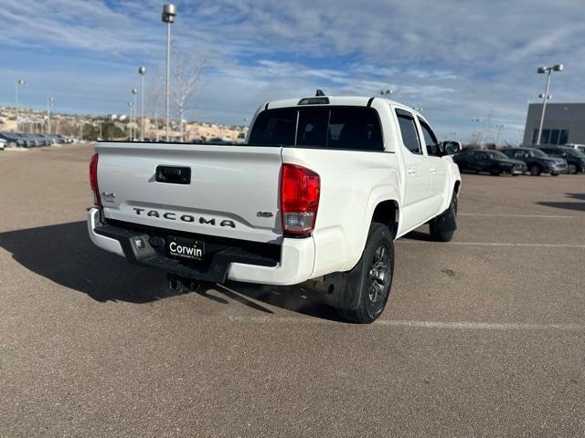 used 2020 Toyota Tacoma car, priced at $29,700