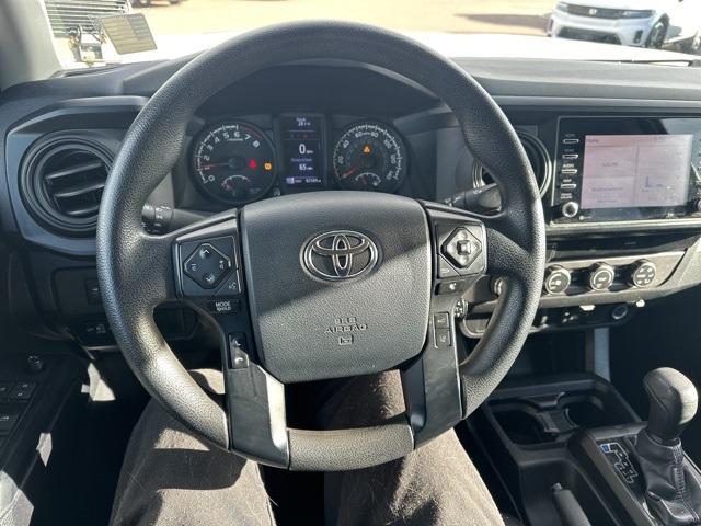 used 2020 Toyota Tacoma car, priced at $29,700