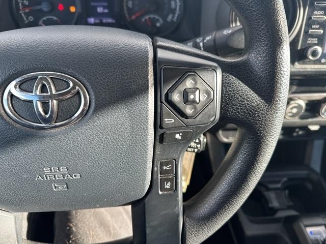 used 2020 Toyota Tacoma car, priced at $29,700