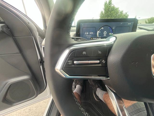 new 2025 Honda Prologue car, priced at $56,605