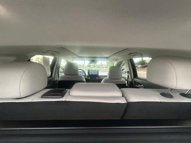 new 2025 Honda Prologue car, priced at $56,605