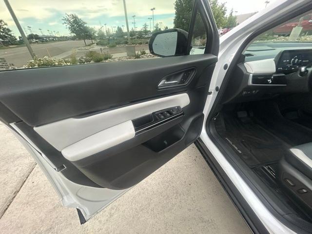 new 2025 Honda Prologue car, priced at $56,605