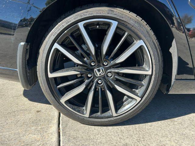 used 2023 Honda Accord Hybrid car, priced at $31,000