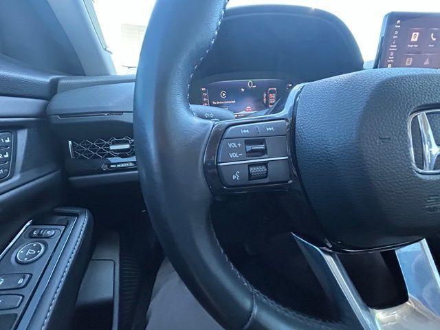 used 2023 Honda Accord Hybrid car, priced at $31,000