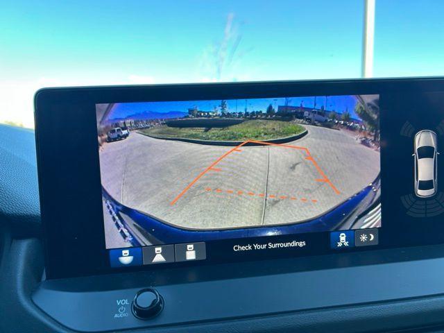 used 2023 Honda Accord Hybrid car, priced at $31,000